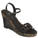 Womens Aerosoles Plush Around Leopard Tan Shoes 