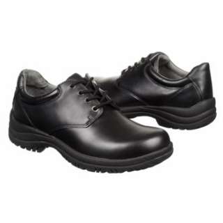 Mens Dansko Walker Black Smooth Shoes 