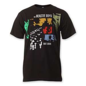 Bemerkungen/Material The Beastie Boys Root Down Tees features 