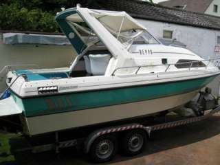 Sportboot Fiberline G 21 Cabine Cruiser*****Sonderpreis in 