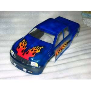   Maxx T Maxx Pro Line Chevy Truck Custom Airbrushed Body Toys & Games