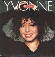 Yvonne Elliman Self Titled LP NM Canada RSO Rs 1 3038  