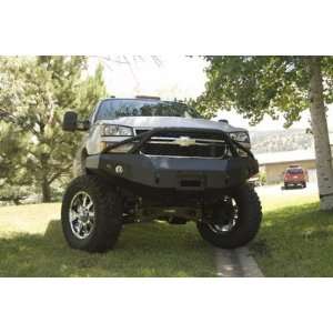  Fab Fours CH05A13521 Winch Bumper for Chevy HD 03 07 