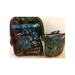  Transformers Backpack Plus Bonus Carry Case Toys & Games