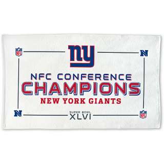 New York Giants Collectibles Wincraft New York Giants 2011 NFC 