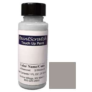  1 Oz. Bottle of Medium Pewter Metallic Touch Up Paint for 
