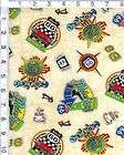 route 66 fabric  