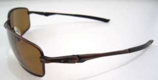 Oakley Sunglasses Splinter Toast Matte Black Bronze Polarized 12 981 