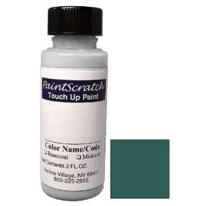  2 Oz. Bottle of Mallard Turquoise Poly Touch Up Paint for 