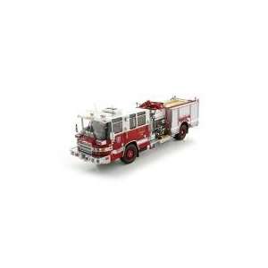  Pierce Quantum Fire Pumper San Antonio #16 Diecast Model 