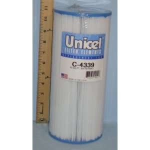  Unicel C 4339 Replacement Filter Cartridge for 40 Square 