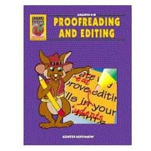  PROOFREADING AND EDITING GRADES 4  Toys & Games