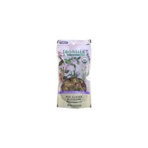 Frontier Red Clover Blossoms Flower Whole CERTIFIED ORGANIC .29 oz 