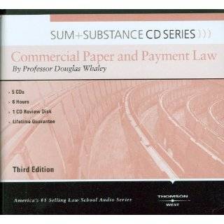   (CD) (Sum & Substance CD Series) by Douglas J. Whaley (Mar 25, 2008