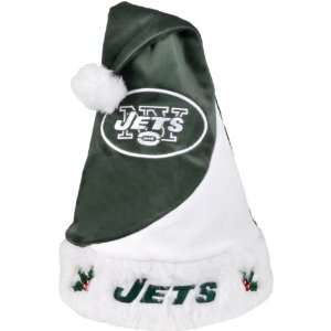    Forever Collectibles New York Jets Santa Hat
