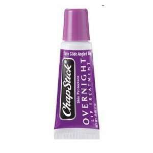  Chapstick Overnight Lip Treatment    0.25 oz Health 