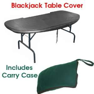 Cover for Blackjack Table 