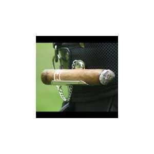  Golf Cigar Holder (Engravable)