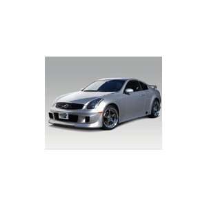  GReddy Front Facia (G35 Coupe 03 04) Automotive