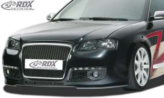 RDX Frontschürze Audi A6 4B  01 SingleFrame KOMPLETT  