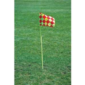  Kwik Goal World Cup Corner Flags