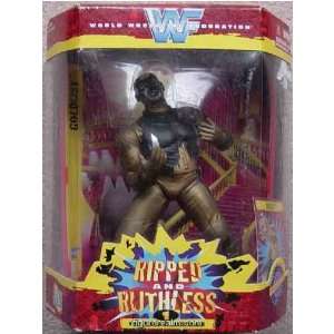     WWF (Jakks Pacific) Ripped and Ruthless   Series 1 Toys & Games
