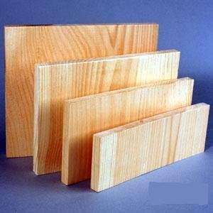  Wooden Breakable Boards 1 thick 10x 12 size Bundle of 