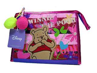 Kulturtasche / Winnie Pooh / Teddy / Disney / Tasche  