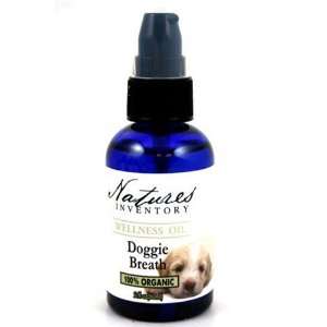  Natures Inventory Doggie Breath Wellness Oil Health 