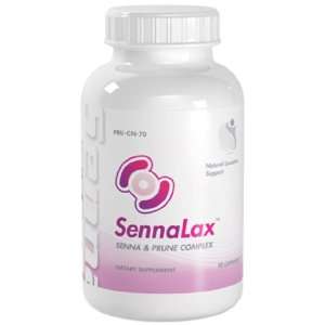 New You Vitamins Senna LAX Natural Laxative Prune And Senna Extract 90 