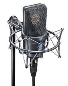 NEUMANN TLM 103D mt,Digitales Studiomikrofon,Solution D  