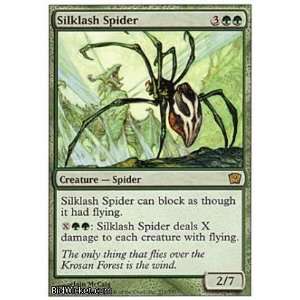   9th Edition   Silklash Spider Near Mint Normal English) Toys & Games