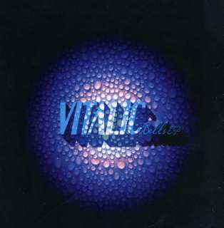Vitalic   Bells EP (Feat Linda Lamb, DIFF1063T) NEW  