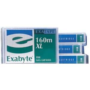  Exabyte 650MB/1.3GB 8MM 15M Mp 1Pk Data Cart For Eliant 
