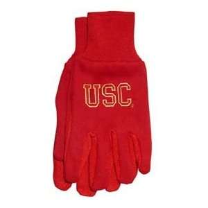   (USC) Trojans Knit College Logo Glove 