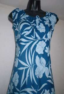 Peasant top tropical print dress S XXL 7 colors  