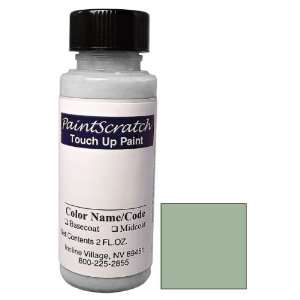  2 Oz. Bottle of Silverstone Metallic Touch Up Paint for 