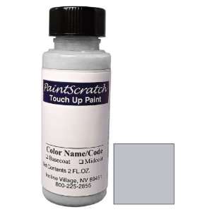  2 Oz. Bottle of Silverstone Metallic Touch Up Paint for 