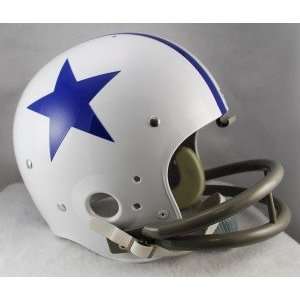   Full Size Deluxe Replica Helmet   Cowboys 60 63   0