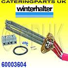 60003604 WINTERHALTER 4KW RINSE TANK HEATING ELEMENT GS