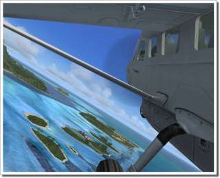 Tahiti X   FR. Polynesien   Atolls   MS© FSX  