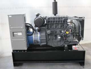 MagnaGenD40 40kVA Diesel Notstromaggregat mit Deutz Dieselmotor 1500 U 