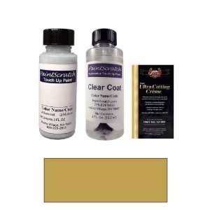   Yellow Paint Bottle Kit for 1975 Mercedes Benz All Models (DB 673
