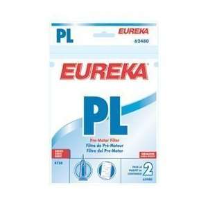 Eureka 62480 Eureka PL Filter