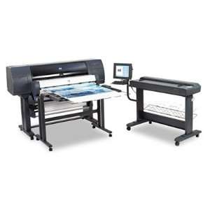  Designjet 4500 Multifunction Printer Electronics