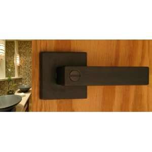 Bathroom Door Lock Privacy Lever Handles Cosmopolitan Hardware for 