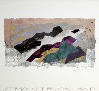 STRICKLAND Steve~2er Set Transition I + II~33x36cm  