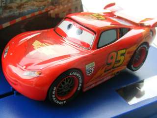Carrera Digital 132 30555 Cars 2 Lightning McQueen Disney/Pixar NEU 