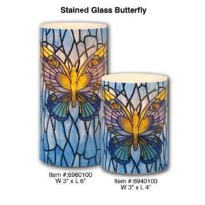  Galleria Enterprises Led Flameless Wax Candles Tiffany 