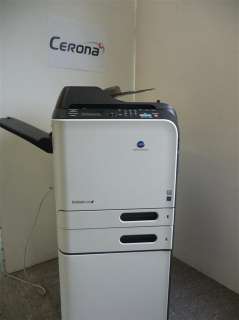 Konica Minolta Bizhub C20 / C 20 / C 20 Farbkopierer mit Fax  